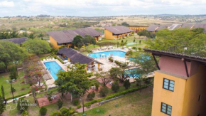 Flat 218 - Duplex no Condomínio Winterville em Gravatá